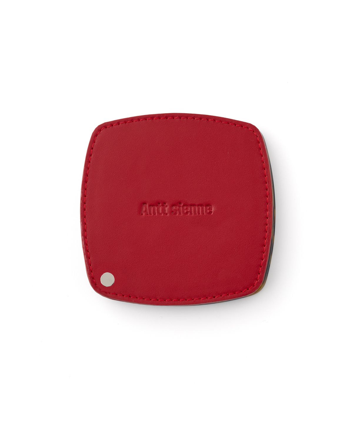 앙뜨시엔느(ANTT SIENNE) Antt Formaica Mirror (Red)
