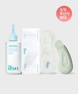 슈퍼 멜팅 세범 소프트너 150ml +착붙 코튼 패드+ 딥 클린 마스터 + 헤어 밴드