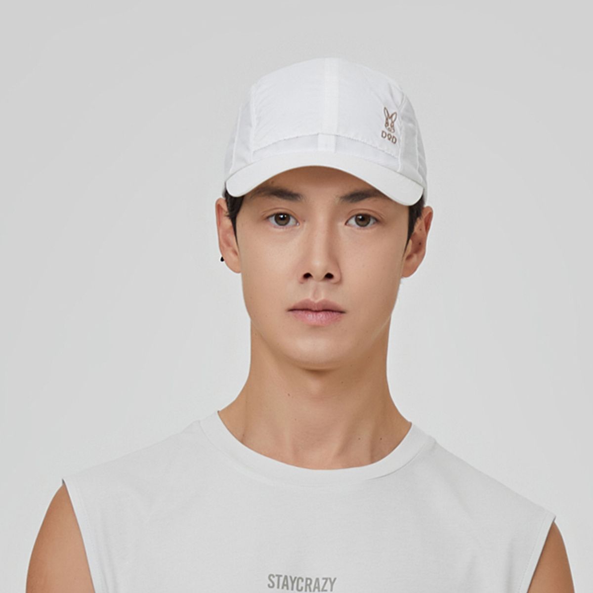디오디(DOD) 쉐이드 메쉬 차양막 숏캡(OFF WHITE 2)