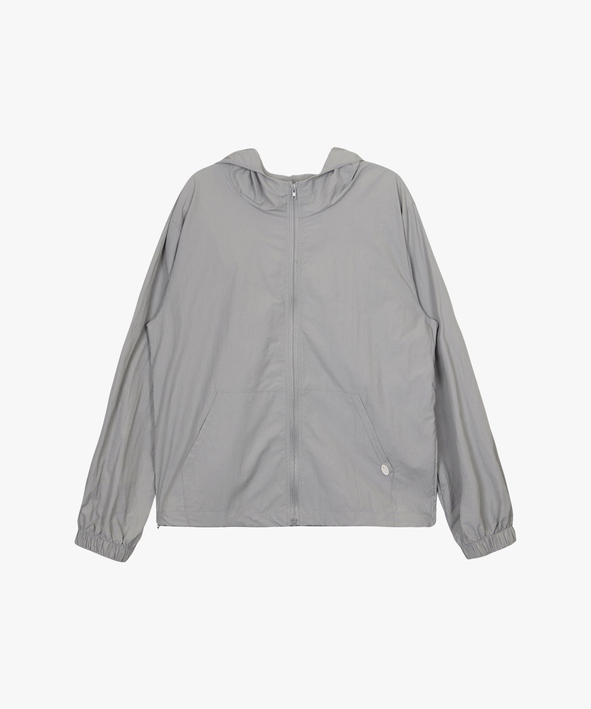 핑크파인애플(PINK PINEAPPLE) MORI WINDBREAKER_GREY