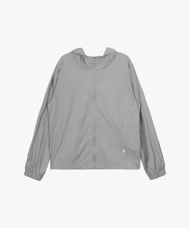 MORI WINDBREAKER_GREY