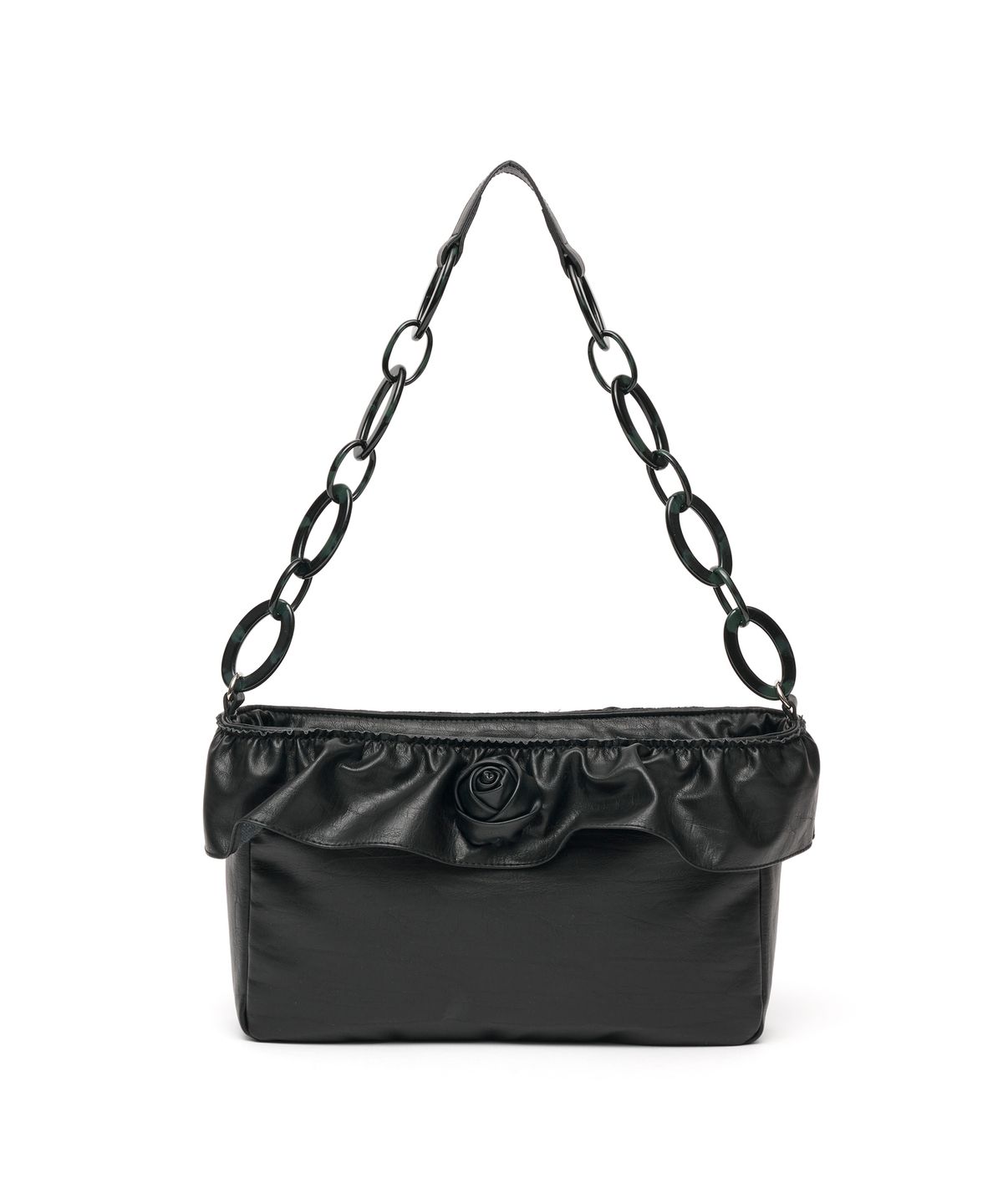 앙뜨시엔느(ANTT SIENNE) Formica Bag (Black)