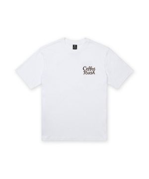 코리아보드게임즈 X 무신사 커피 러시 티셔츠