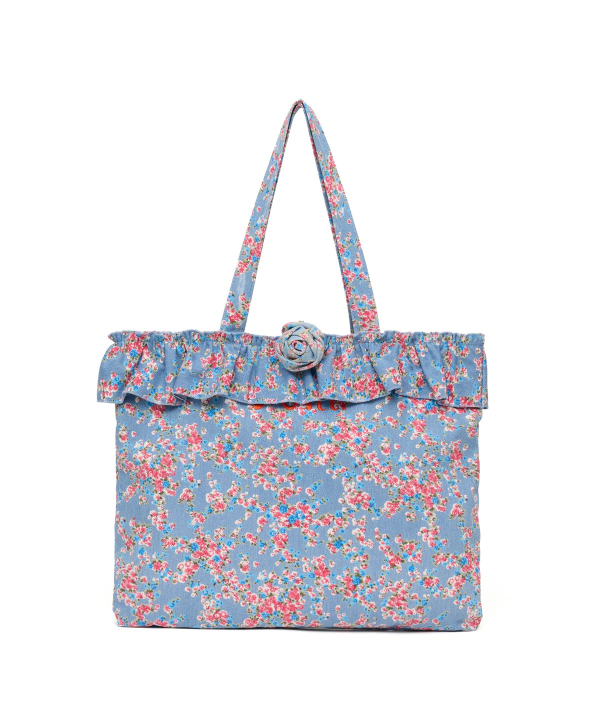 앙뜨시엔느(ANTT SIENNE) Mone Bag (Denim Blue)