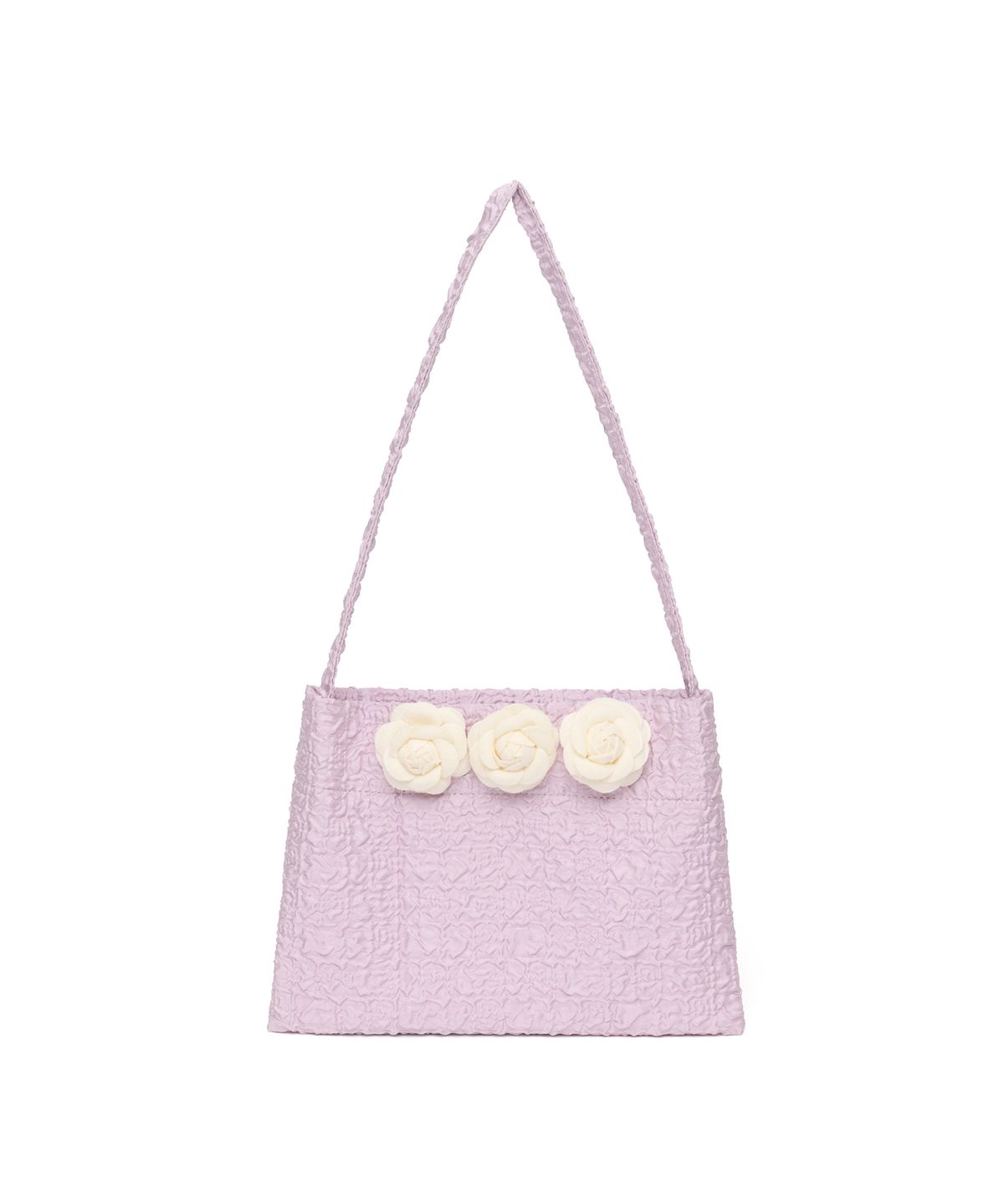 앙뜨시엔느(ANTT SIENNE) Rosy Bag (Lavender)