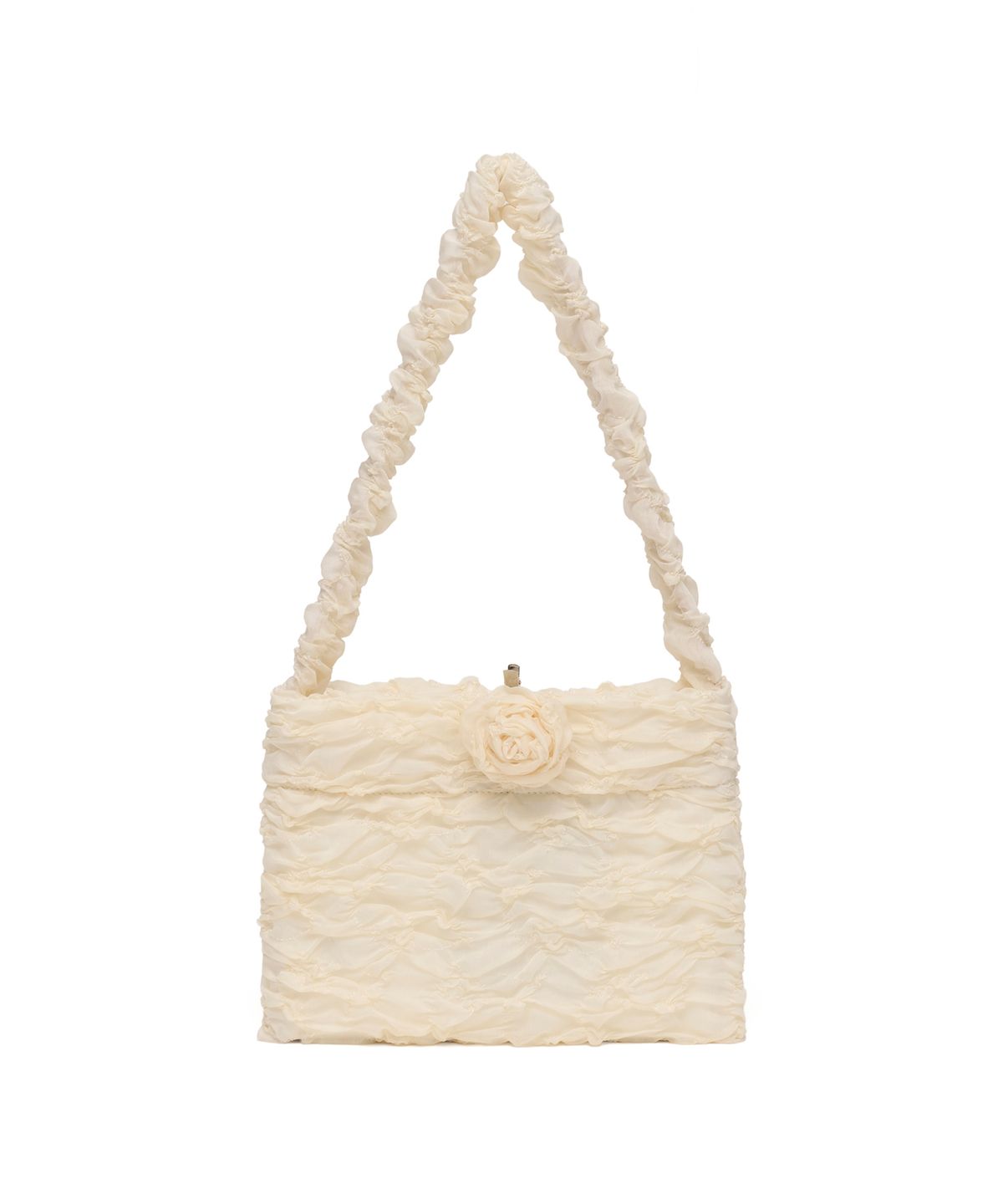 앙뜨시엔느(ANTT SIENNE) Little Lily Bag (Beige)