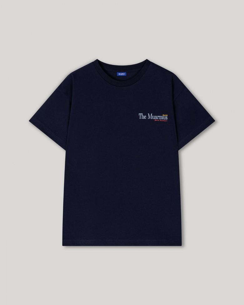 Since T-shirt [Navy]