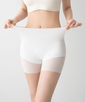 [2 PACK] 에어 누드 메쉬 드로즈 87601