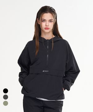 캠프 멀티스포츠 러닝 바람막이 아노락 자켓 상의 W (3컬러)