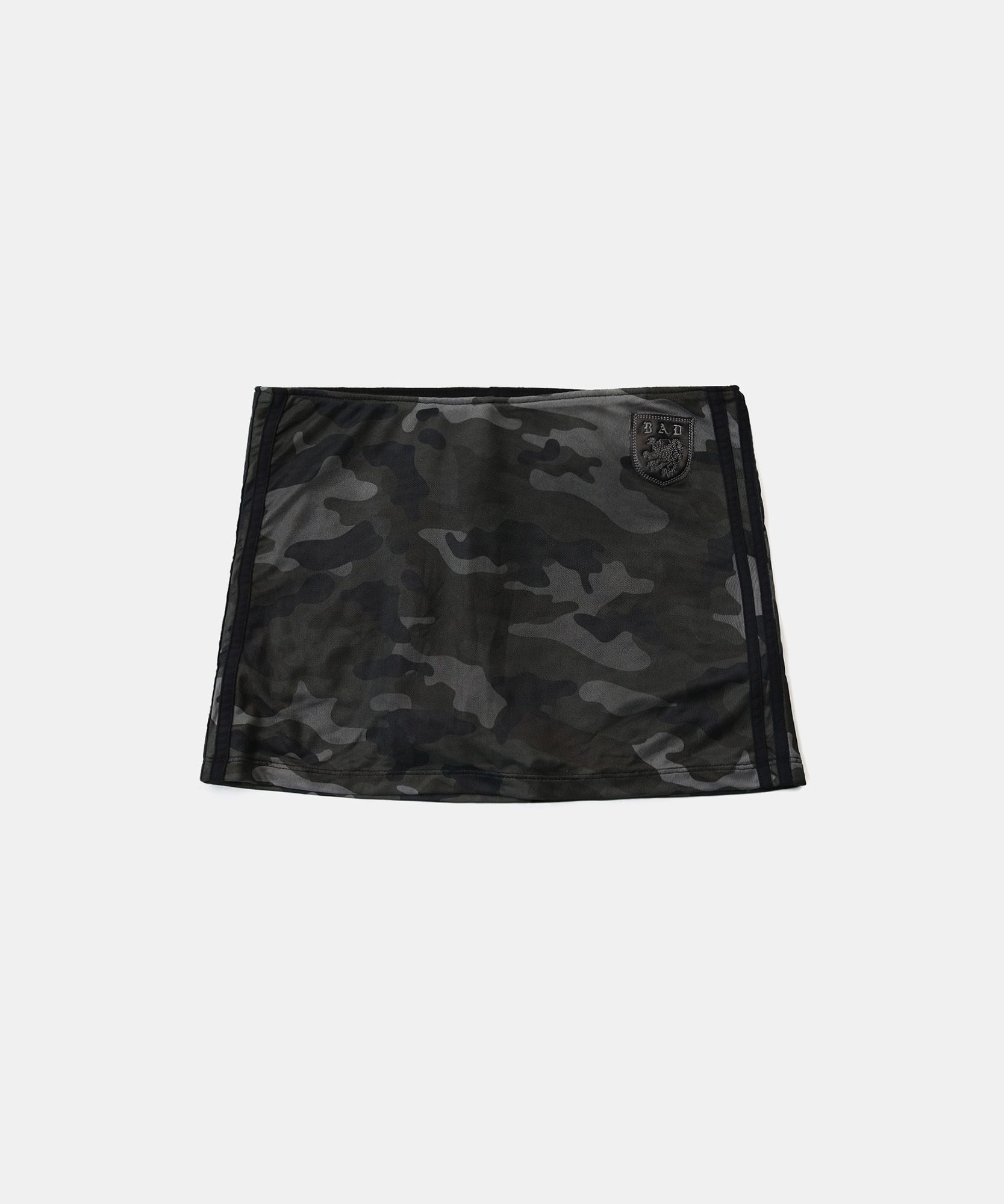 ★BADBLOOD★ AQUA Vintage Club Boy Shorts Green Camo Aqua Bait Camo (More Than Just) Boat Shorts – Googan Squad