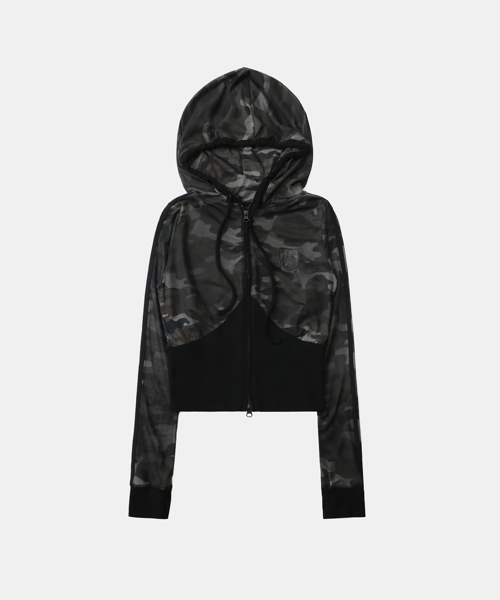 HOODED ZIP UP | No.1 K-fashion Store MUSINSA