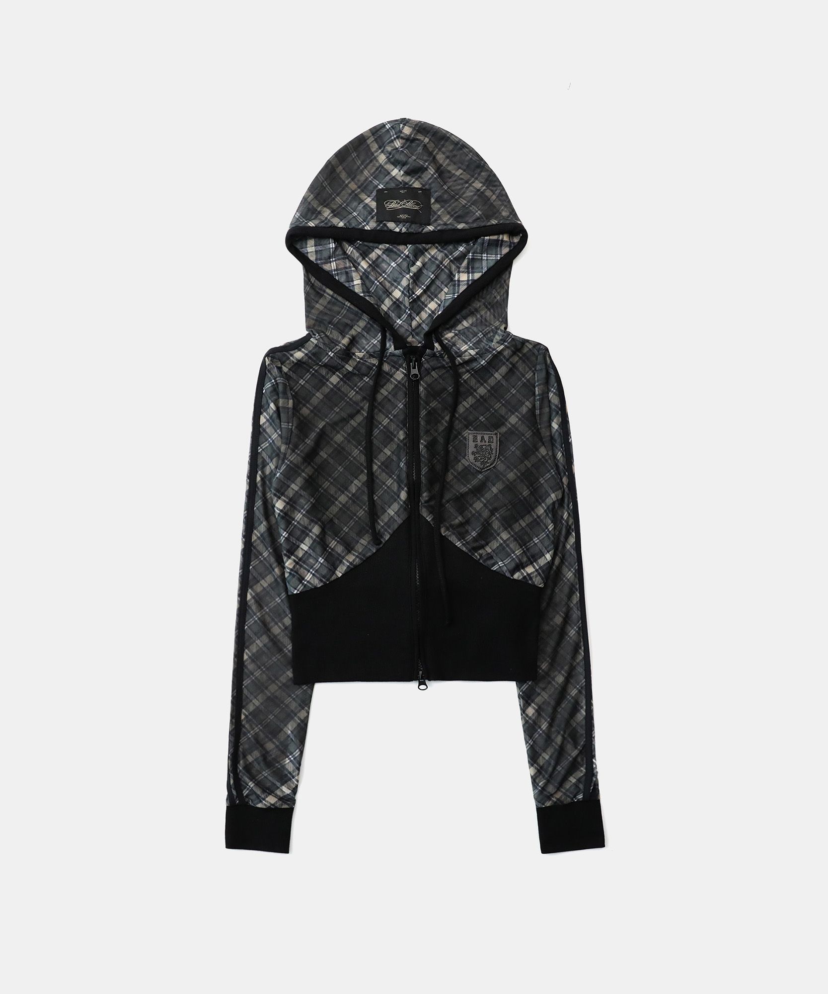 HOODED ZIP UP | No.1 K-fashion Store MUSINSA