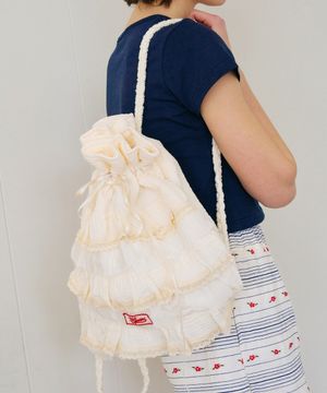 코티지 레이스 스트링 짐색