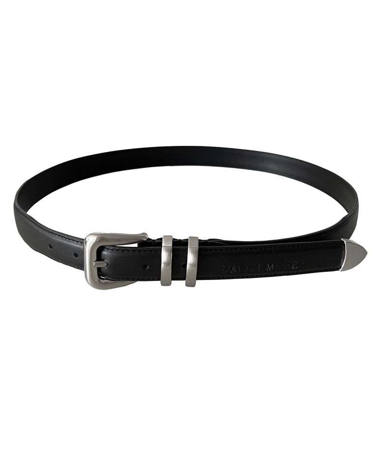광택벨트  (ITALY LEATHER)