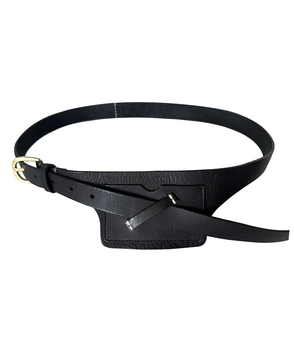 메종마스터(MAISON MASTER) 카드지갑벨트  (ITALY LEATHER)