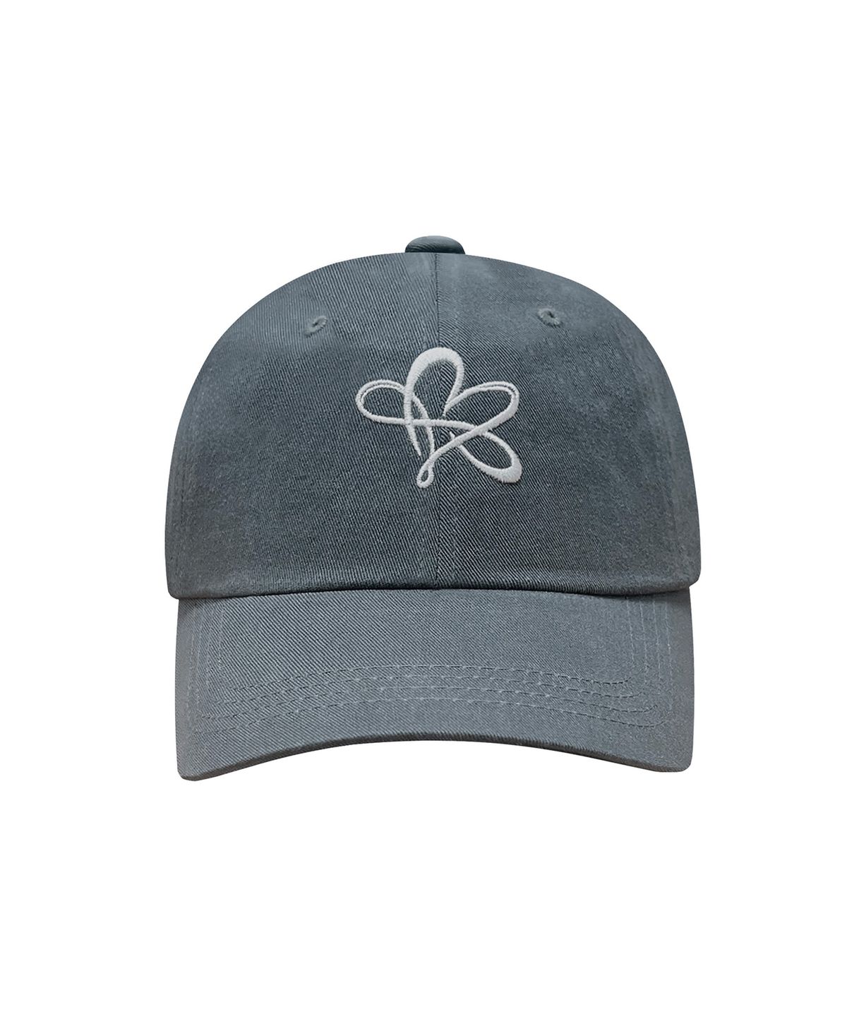 아리킴(ARIKIM) MINI HEART LOGO BALL CAP / CHARCOAL