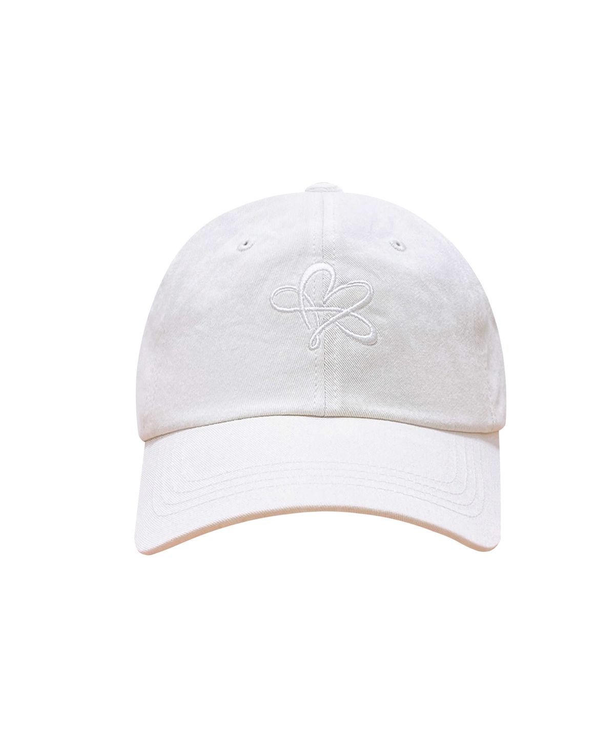 아리킴(ARIKIM) MINI HEART LOGO BALL CAP / BEIGE