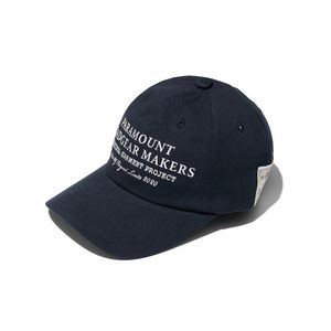 PARAMOUNT 6P BALL CAP Navy