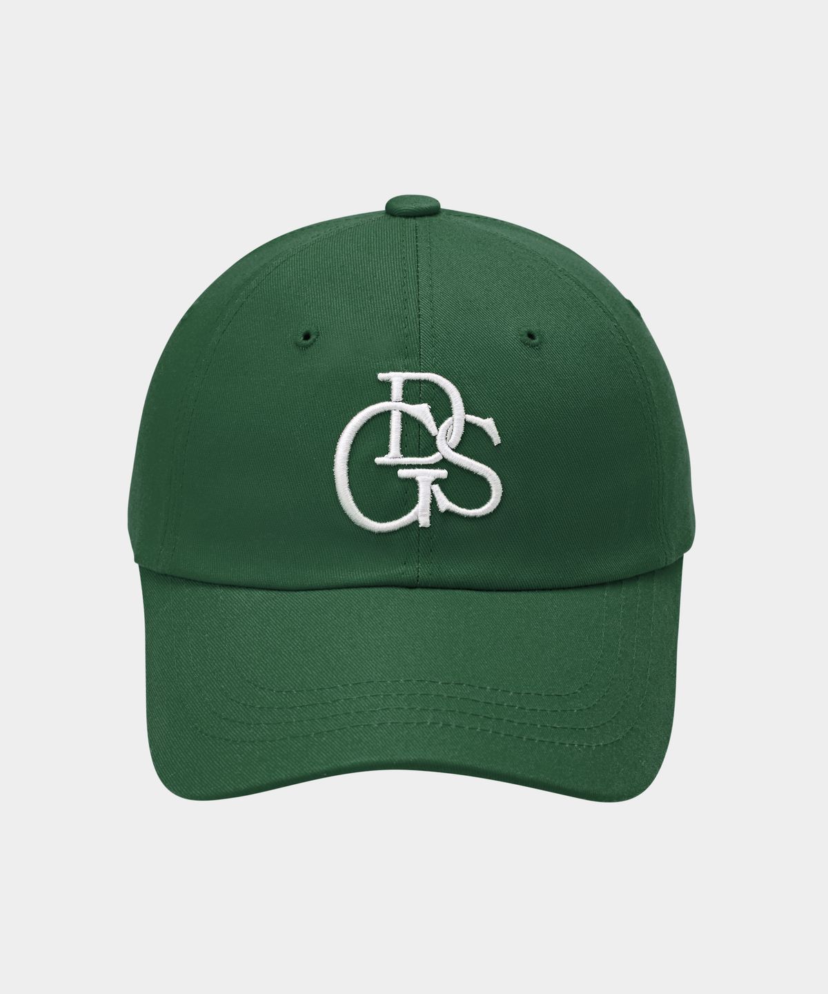 그랜디오시티(GRANDIOSITY) Signature Logo Ball Cap (그린)