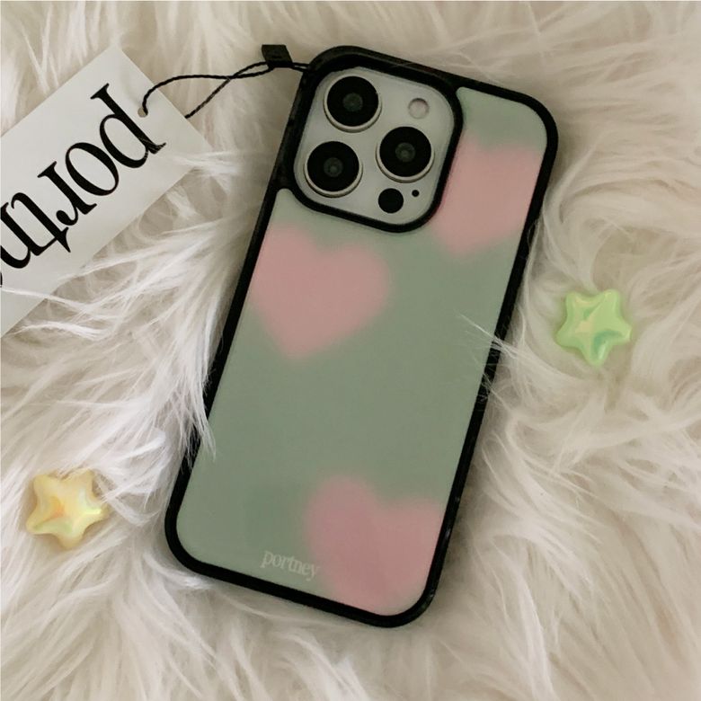 [+맥세이프][+갤럭시]melon heart epoxy case