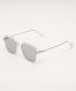 stockholm sunglasses(clear-blacktint)