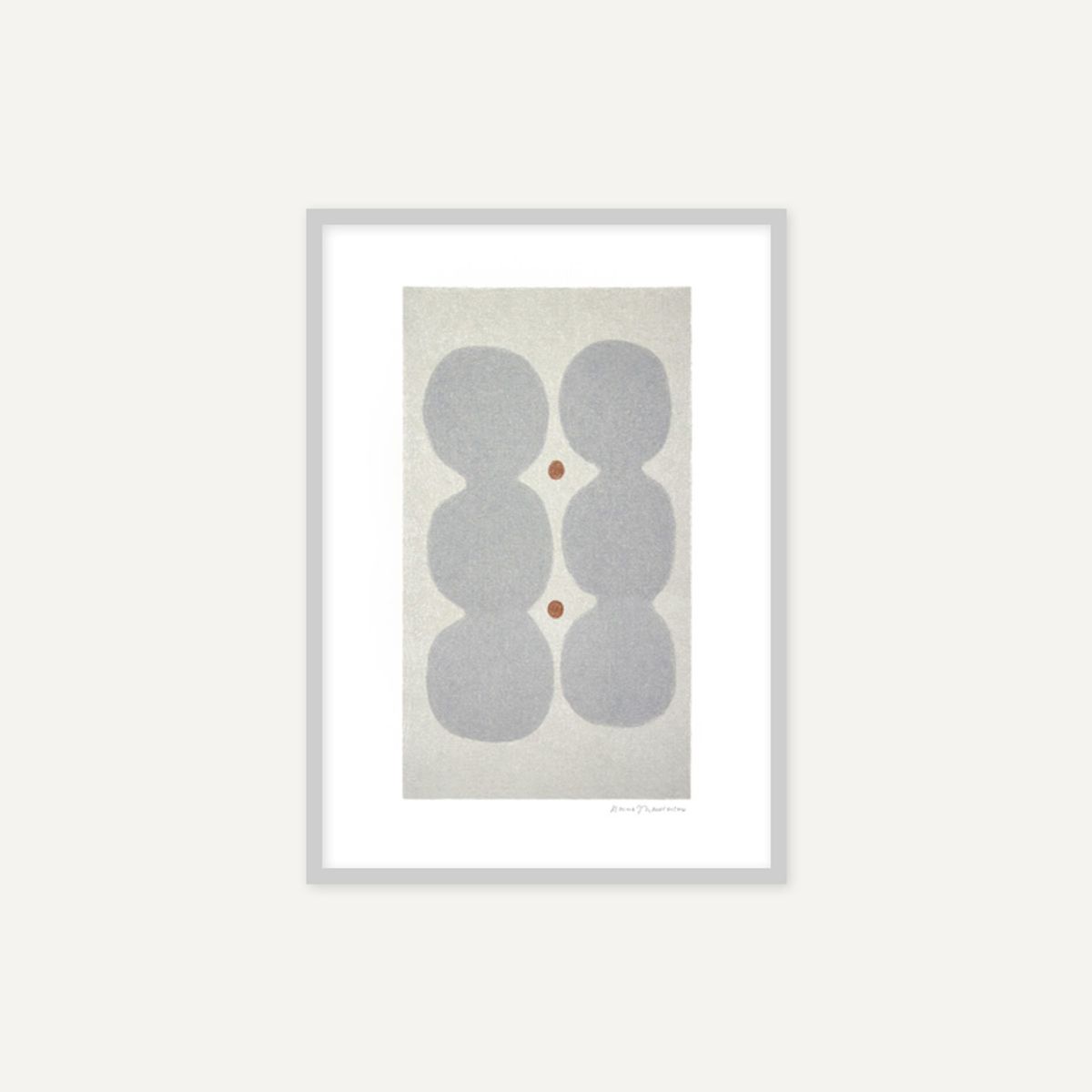 그릿시즌(GREET SEASON) 엠마 로렌슨 Moonstones (액자 포함)