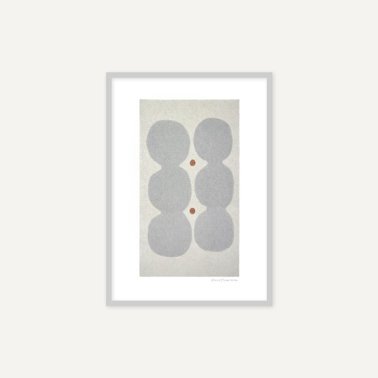 엠마 로렌슨 Moonstones (액자 포함)
