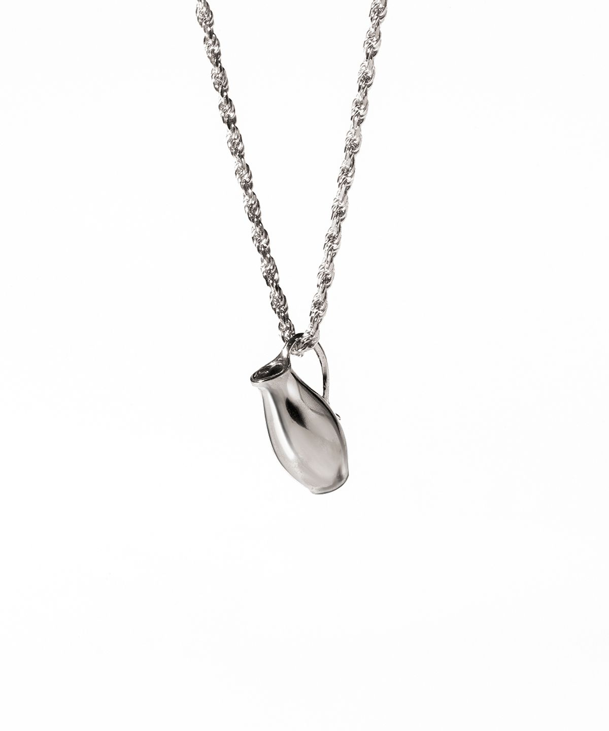 찰랑시(CHALANGSI) 물병 목걸이 925 Silver