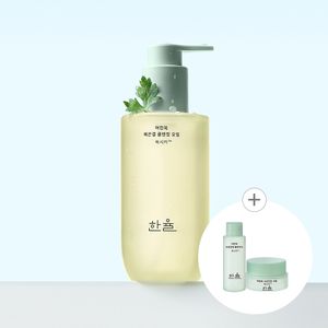 어린쑥 매끈결 클렌징 오일 200ml