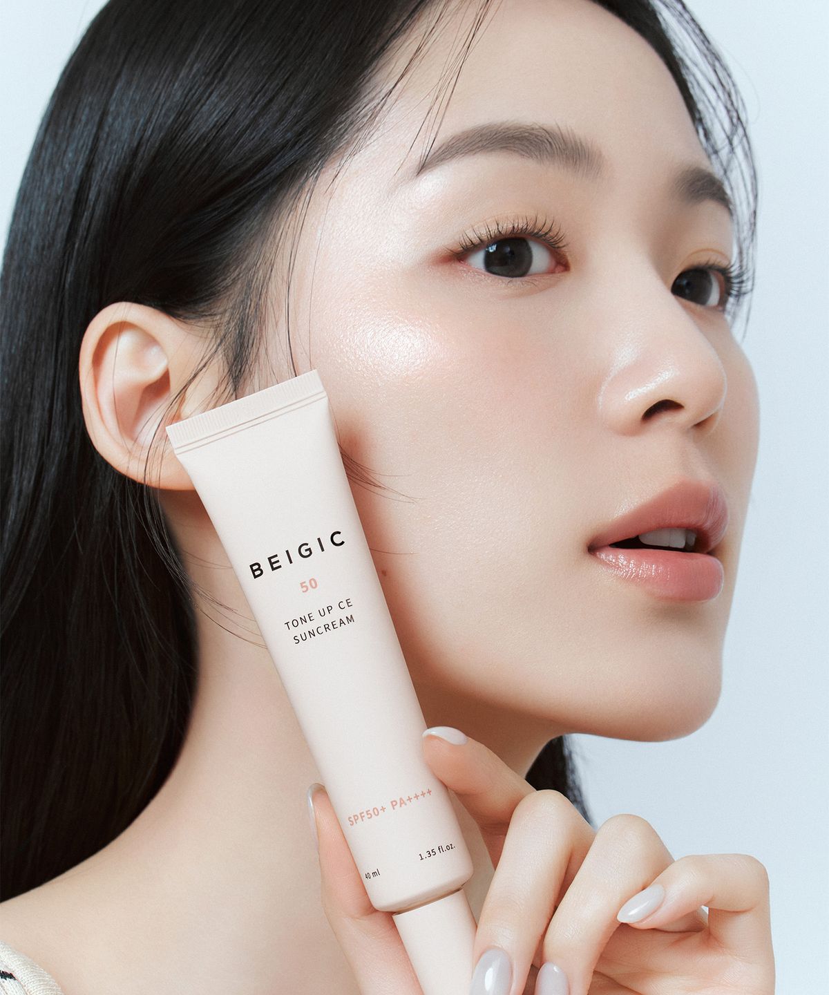 베이지크(BEIGIC) 톤업 CE 선크림 40ml