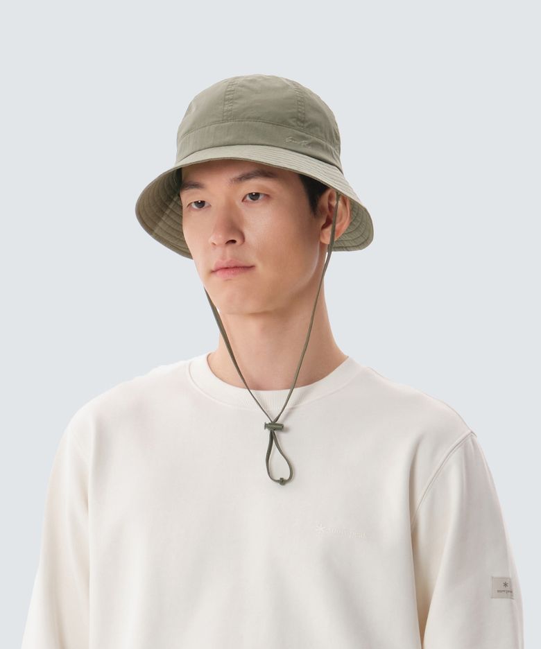 타슬란 햇 (S25ZUFBH72) Olive