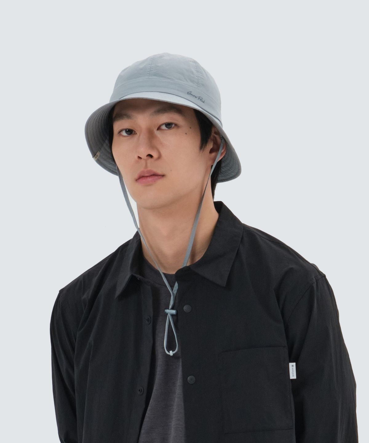 스노우피크 어패럴(SNOWPEAK APPAREL) 타슬란 햇 (S25ZUFBH72) Light Blue