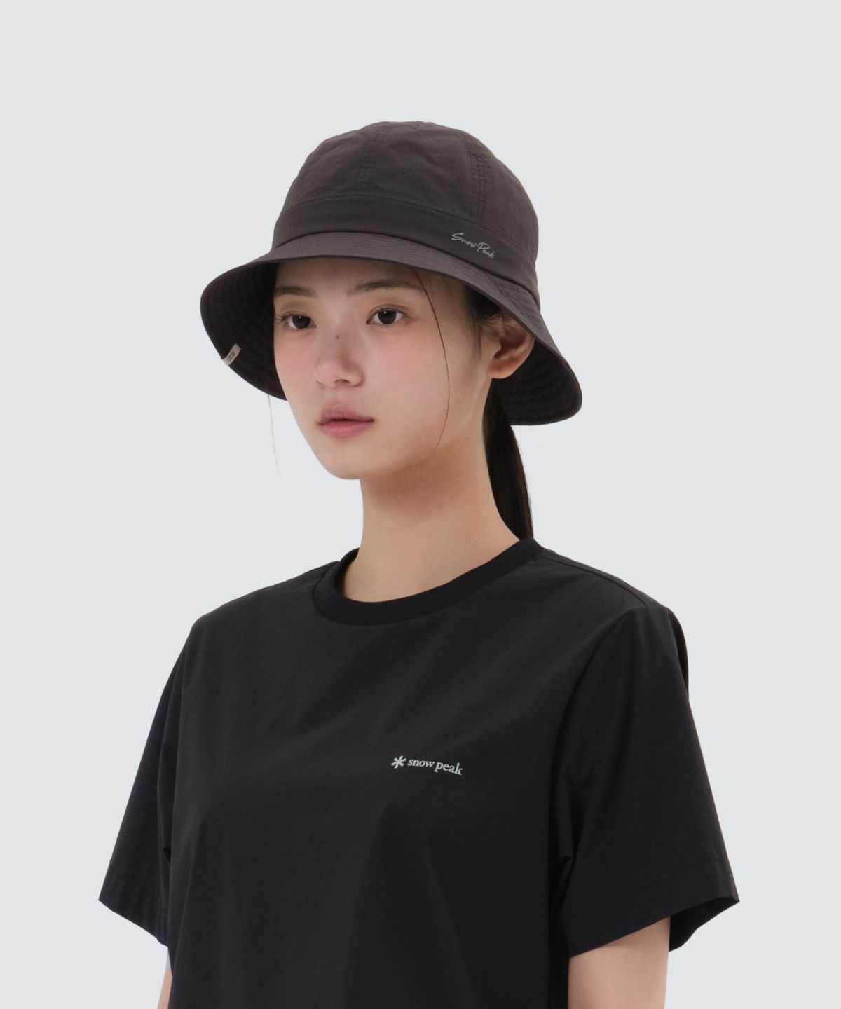 스노우피크 어패럴(SNOWPEAK APPAREL) 타슬란 햇 (S25ZUFBH72) Charcoal