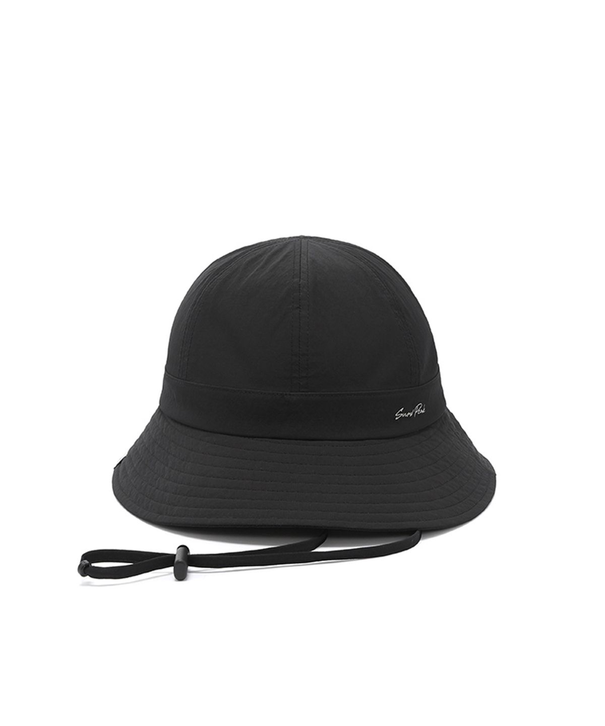 스노우피크 어패럴(SNOWPEAK APPAREL) 타슬란 햇 (S25ZUFBH72) Black