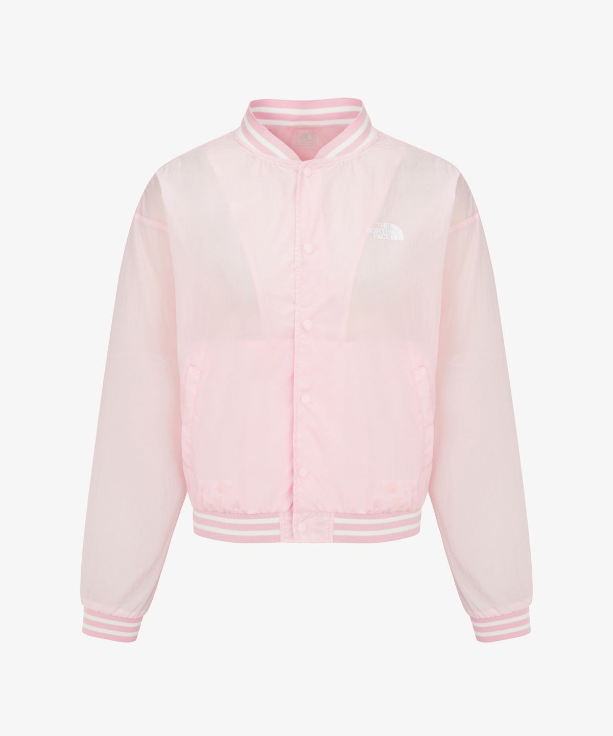 노스페이스(THE NORTH FACE) NJ3LR06C 여성 앨더 자켓 LIGHT_PINK