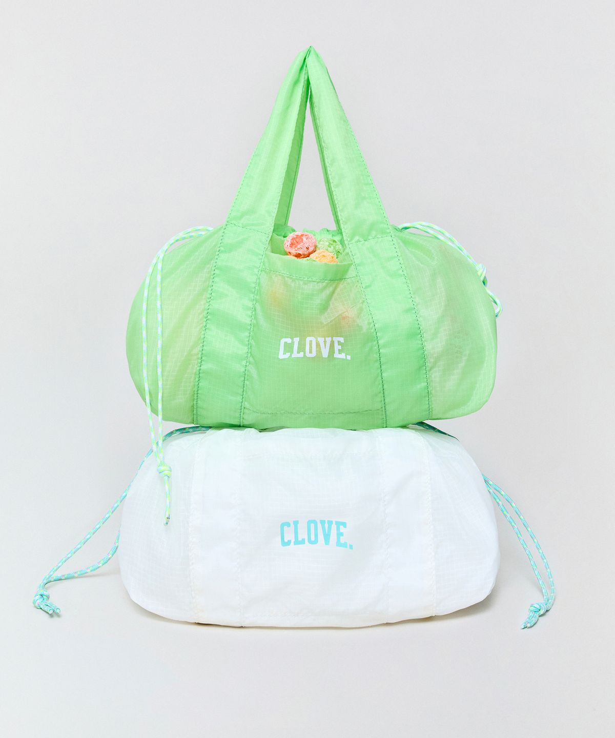 클로브(CLOVE) [25SS clove] Light String Bag (2color)