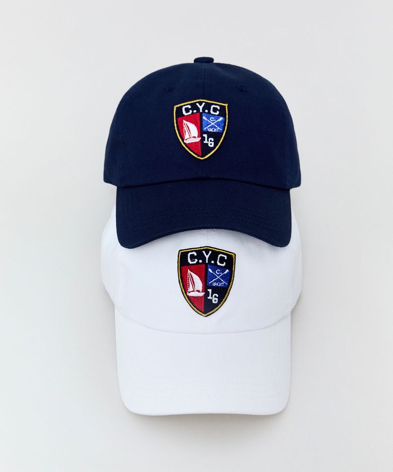 [25SS clove] Wappen Ball Cap (2color)