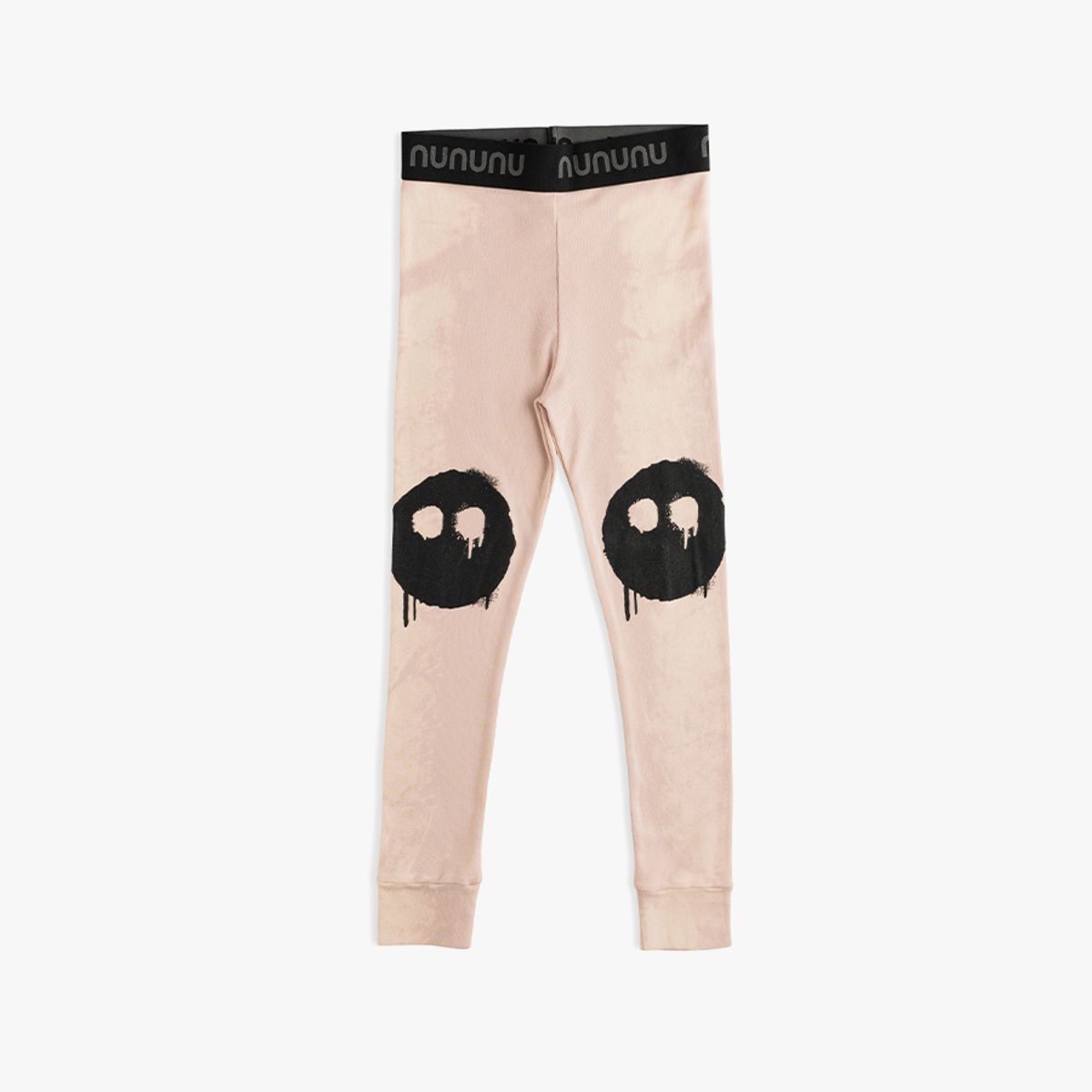 누누누(NUNUNU) MELTING MASKS LEGGINGS_NU21AL308_NU21AL308