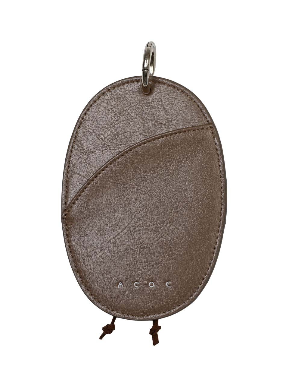 ★送料・関税込★ACOC★Pebble Wallet★ ☆韓国の人気☆【ACOC】☆Pebble Wallet☆