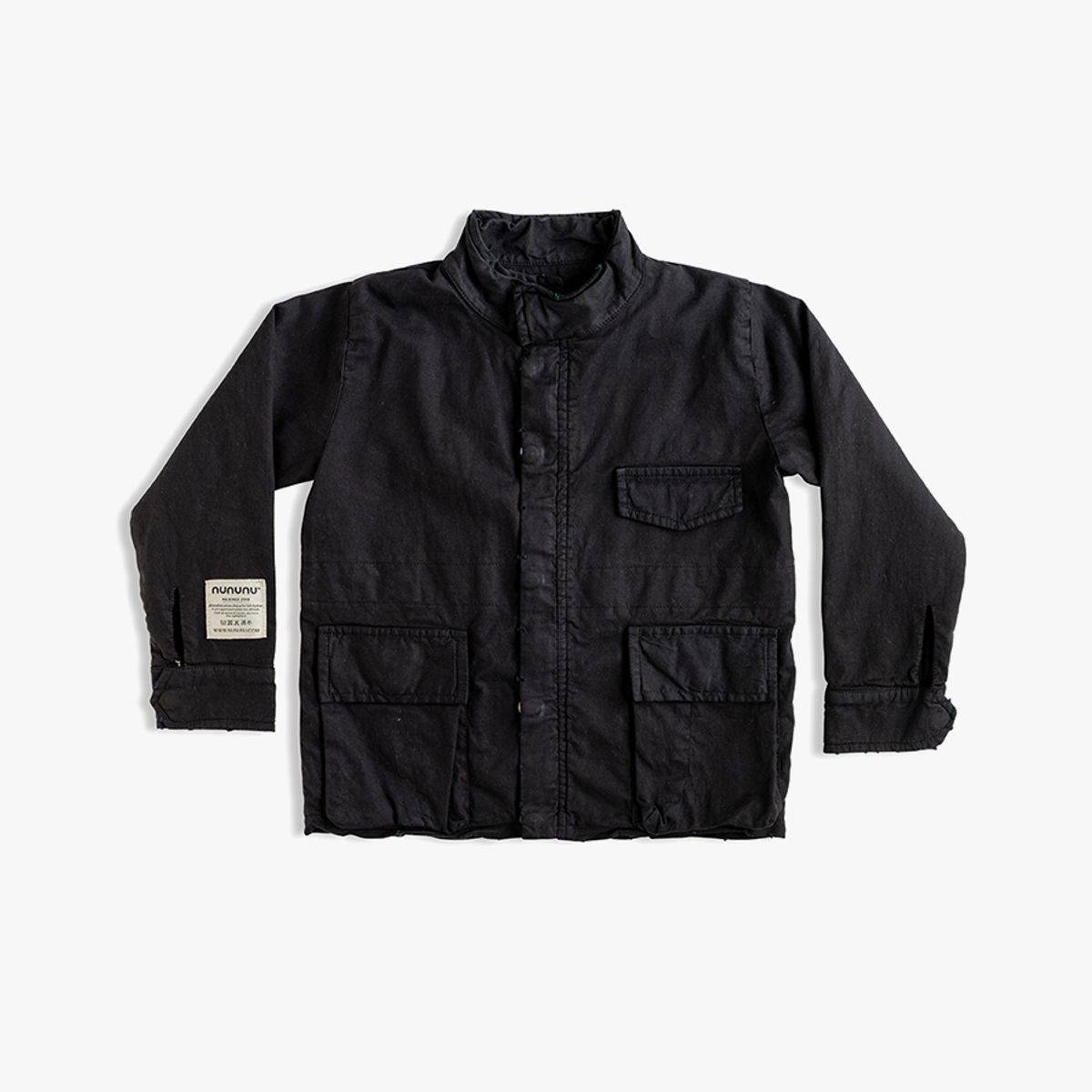 누누누(NUNUNU) COUNTRY JACKET_NU21JK302_NU21JK302