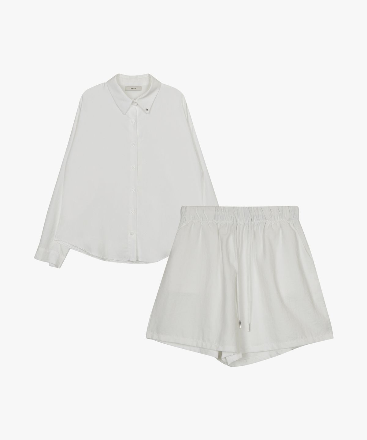 힐리오트(HEALIOTE) SOFT DAILY SET_IVORY