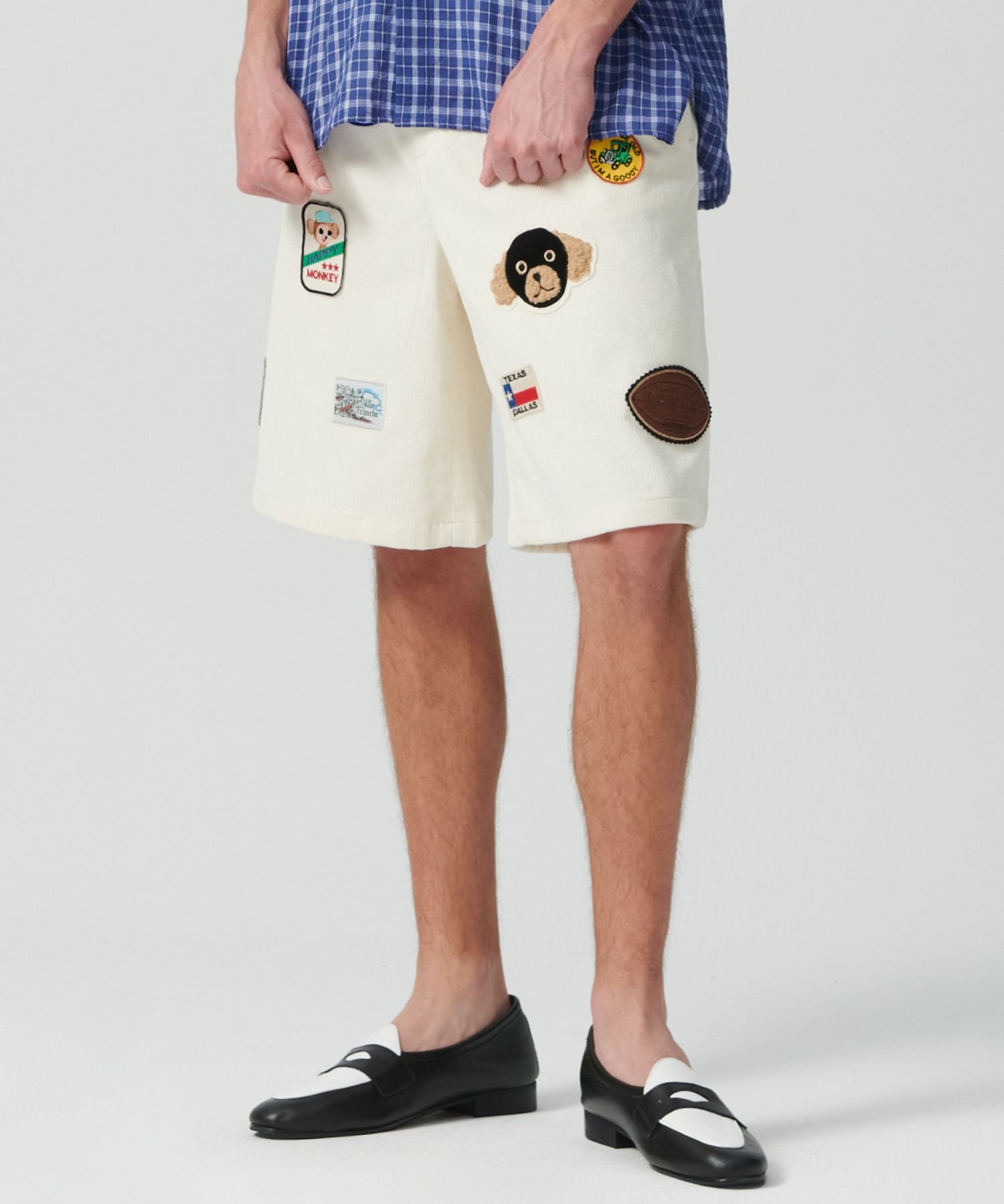 MUSINSA | BEYOND CLOSET [COLLECTION LINE] Vintage Wappen