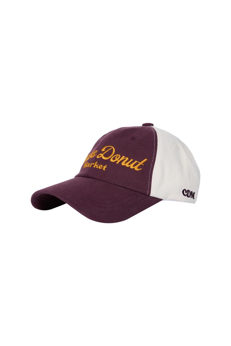 CDM 887 Two Tone Ball Cap - Purple