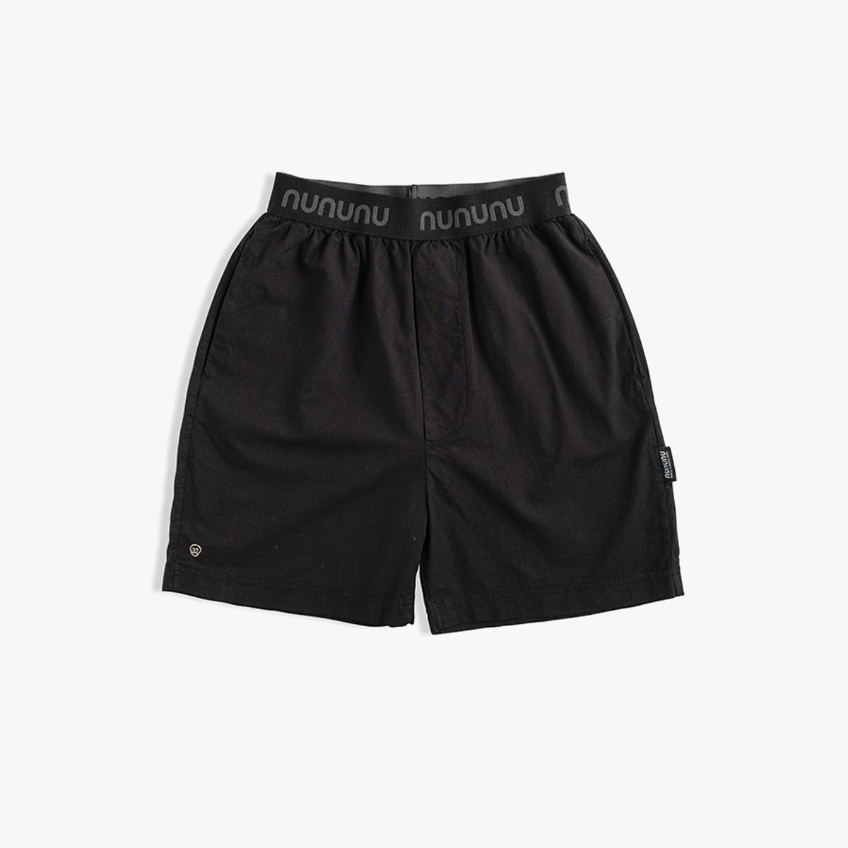 누누누(NUNUNU) AIRY PULL-ON SHORTS_NU22PH302