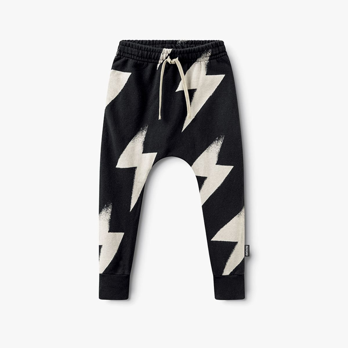 누누누(NUNUNU) BOLT BAGGY PANTS_NU41PD341