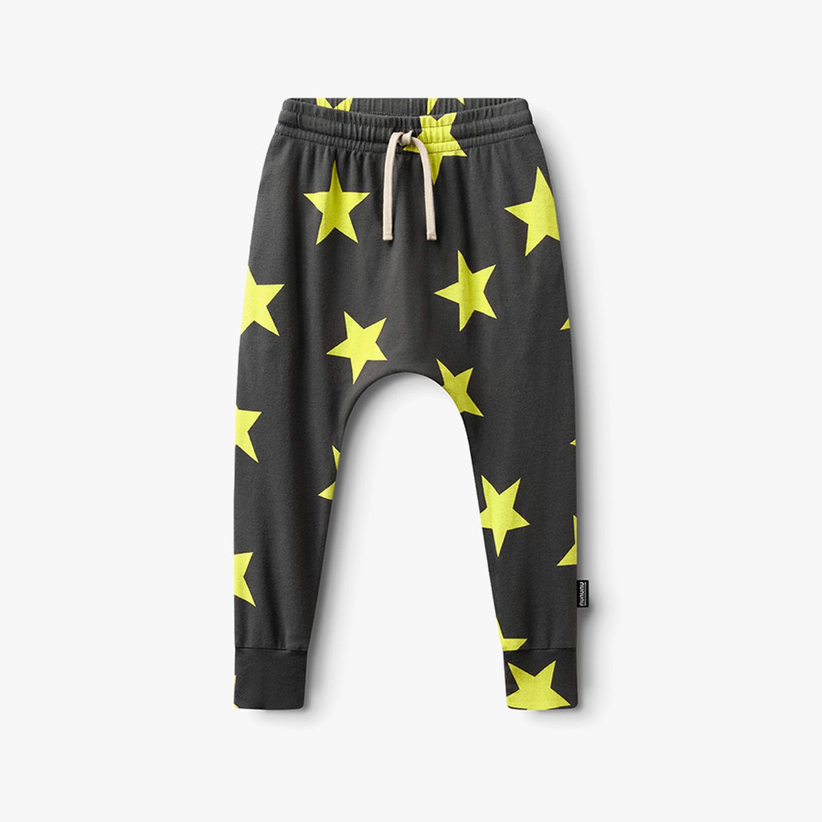 누누누(NUNUNU) STAR BAGGY PANTS_NU51PD346