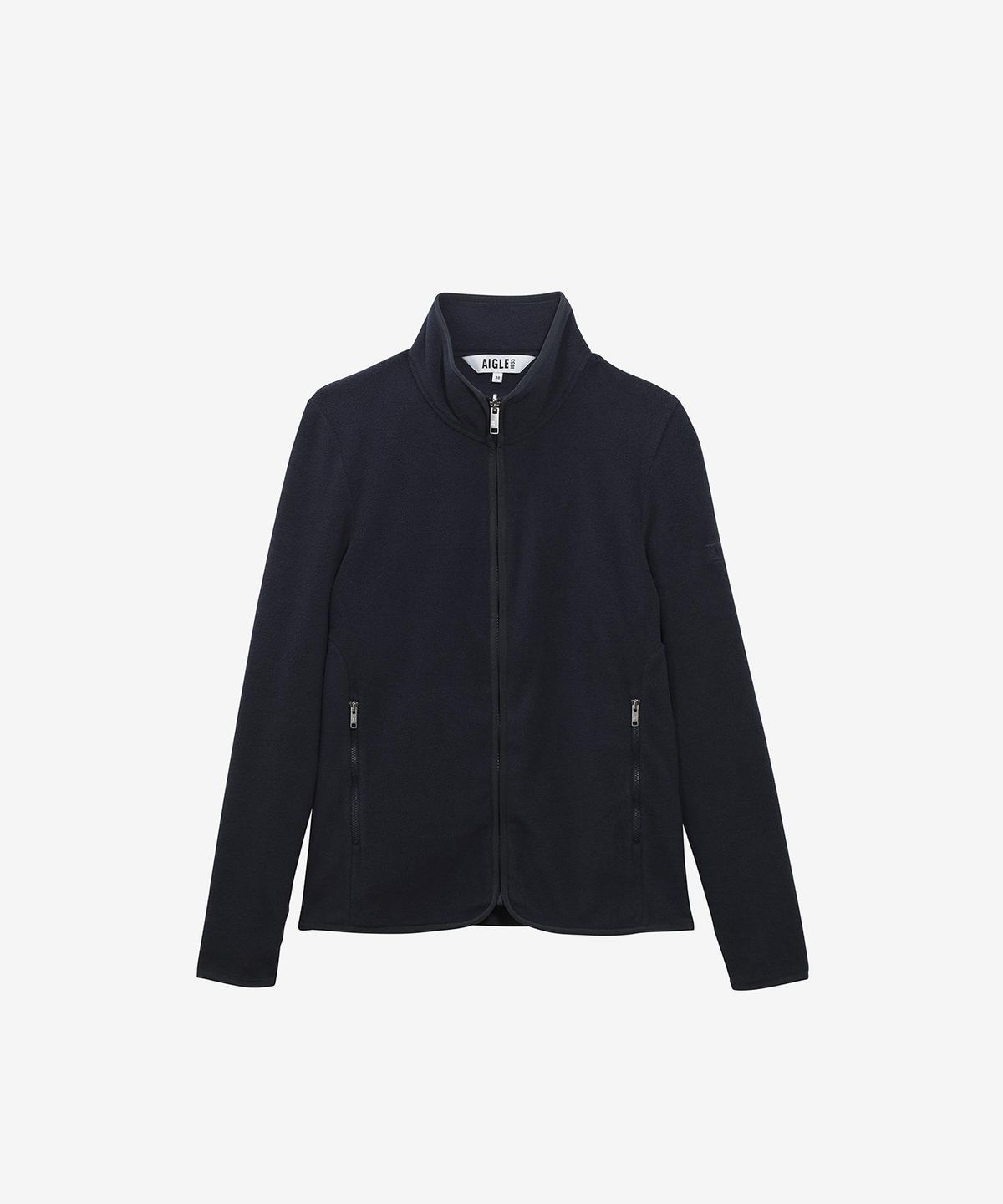 에이글(Aigle) 여성 베이직 T-KIT® 플리스 자켓 AIW24WFLE008EMP