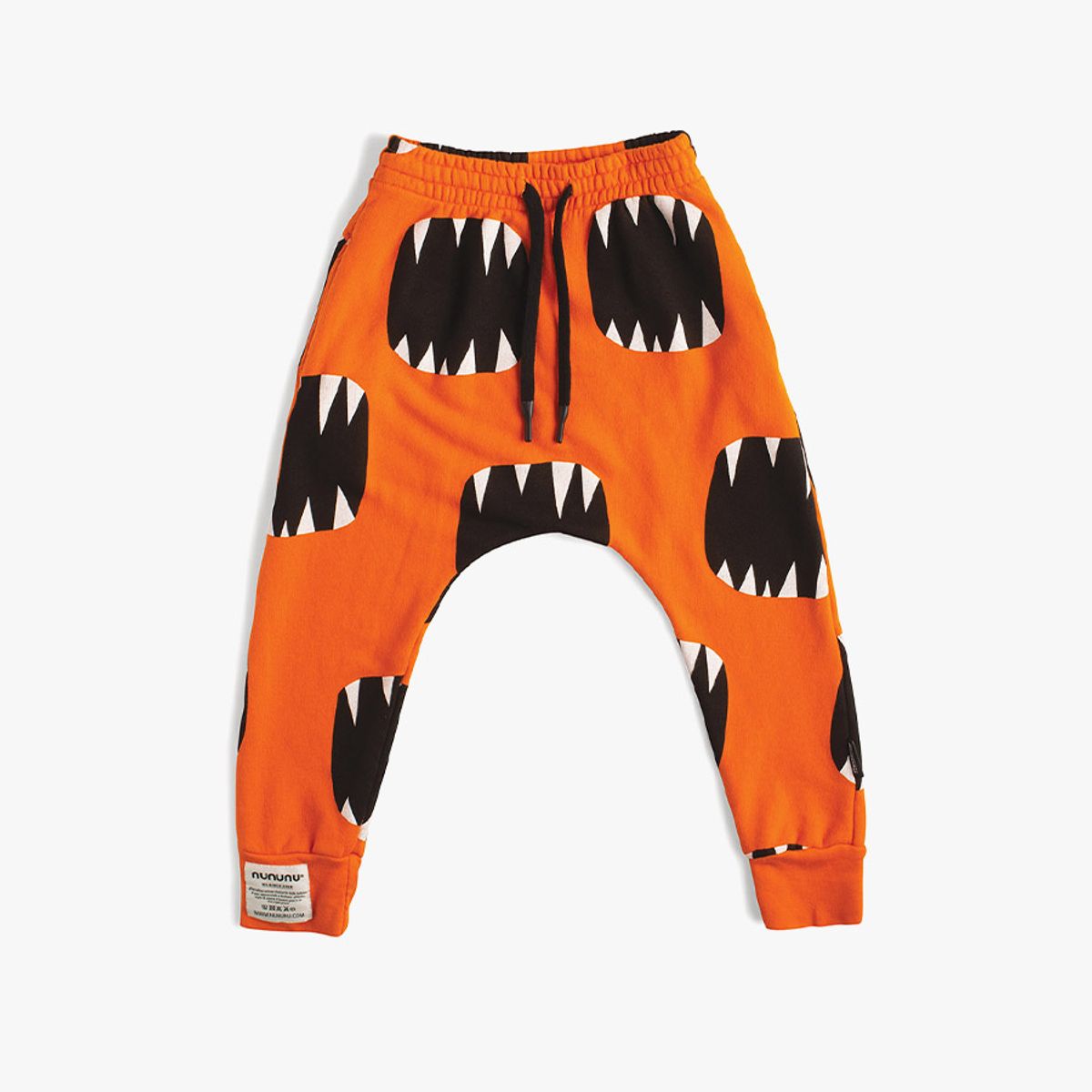 누누누(NUNUNU) ROAR BAGGY PANTS_NU23PD306