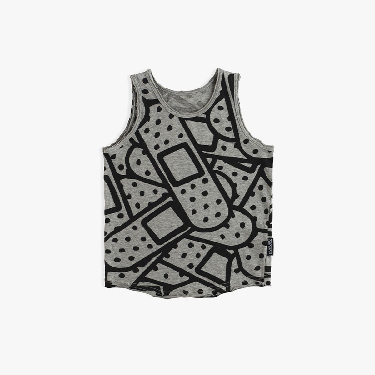 누누누(NUNUNU) BANDAID TANK TOP_NU22TL309
