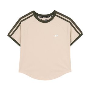 주니어 두줄 링티 반팔 티셔츠
